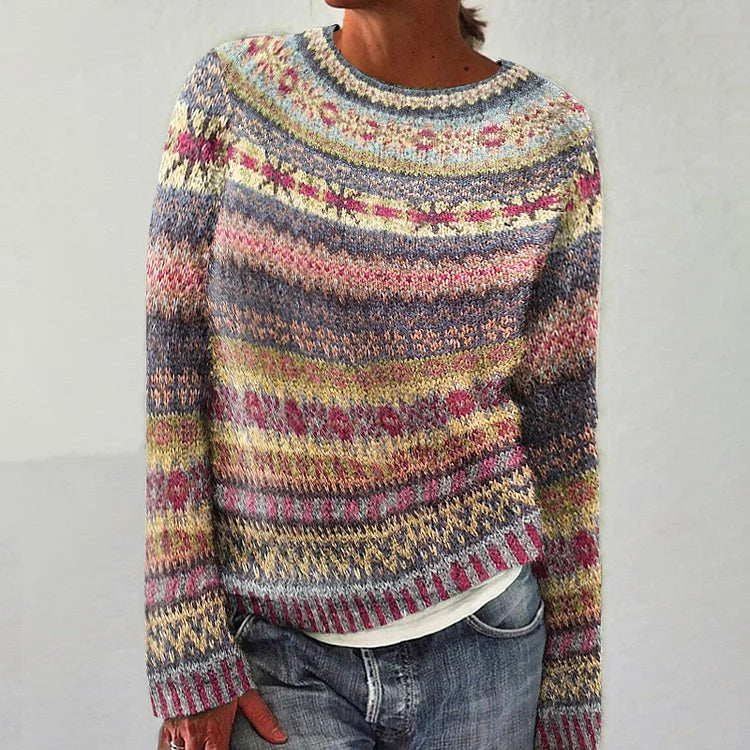 Hannelore™ Vintage Sweater