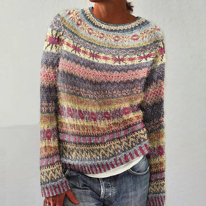 Hannelore™ Vintage Sweater