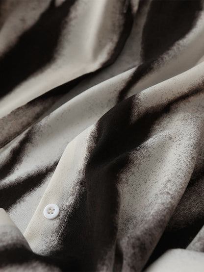 Fiora Oversized Tie-Dye Shirt