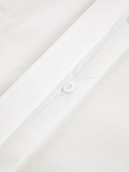 Sophia Chic Button-Down Shirt