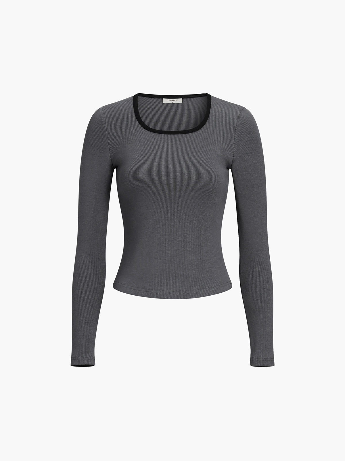 Seren French Long Sleeve Flow Top