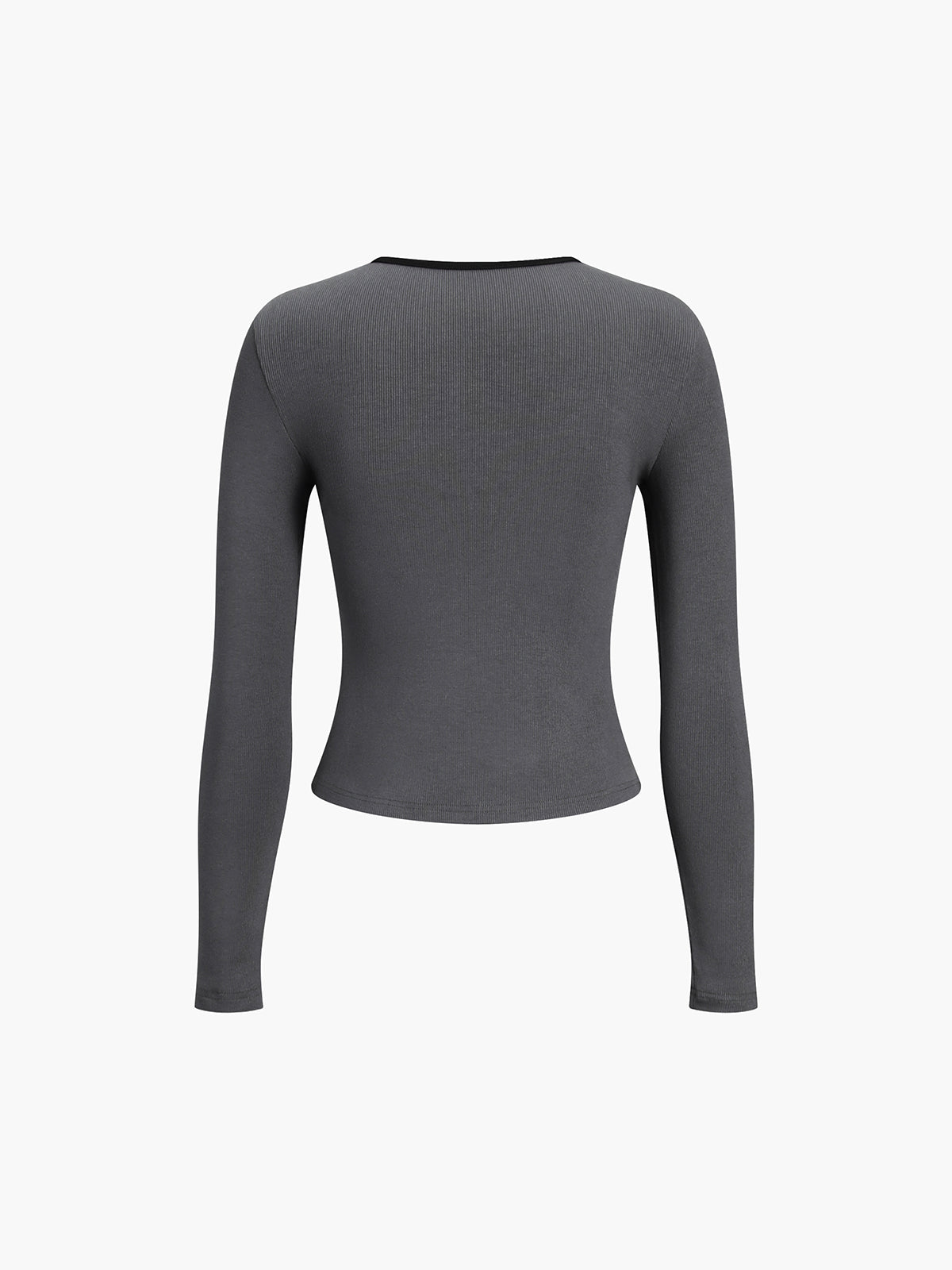 Seren French Long Sleeve Flow Top