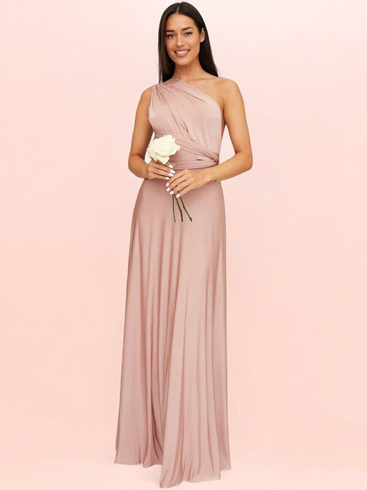 Kristin Versatile Flowing Maxi Dress