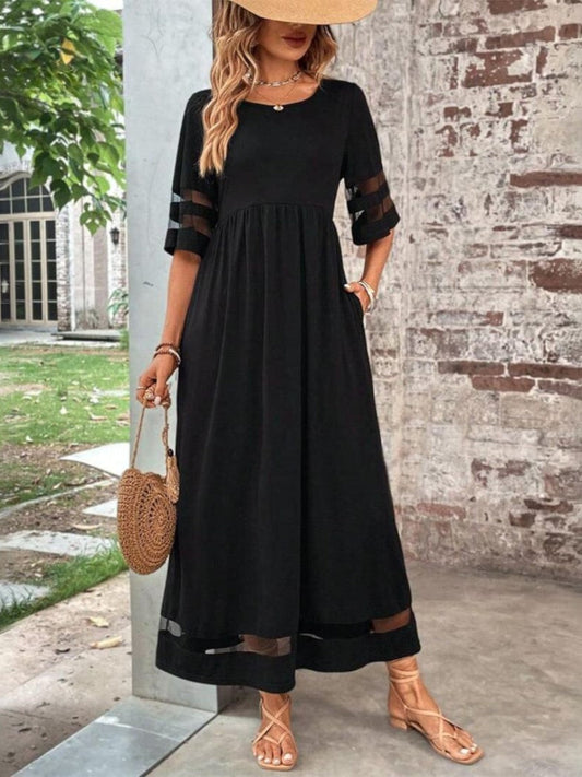 Esme™ Chic Tummy Flattering Coverage Dress