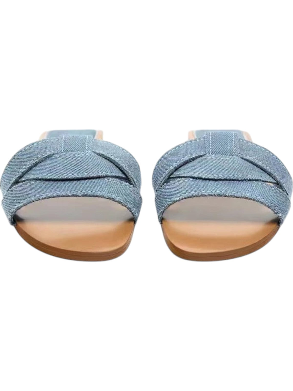 Aira™ Criss-Cross Strap Sandals