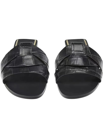 Aira™ Criss-Cross Strap Sandals