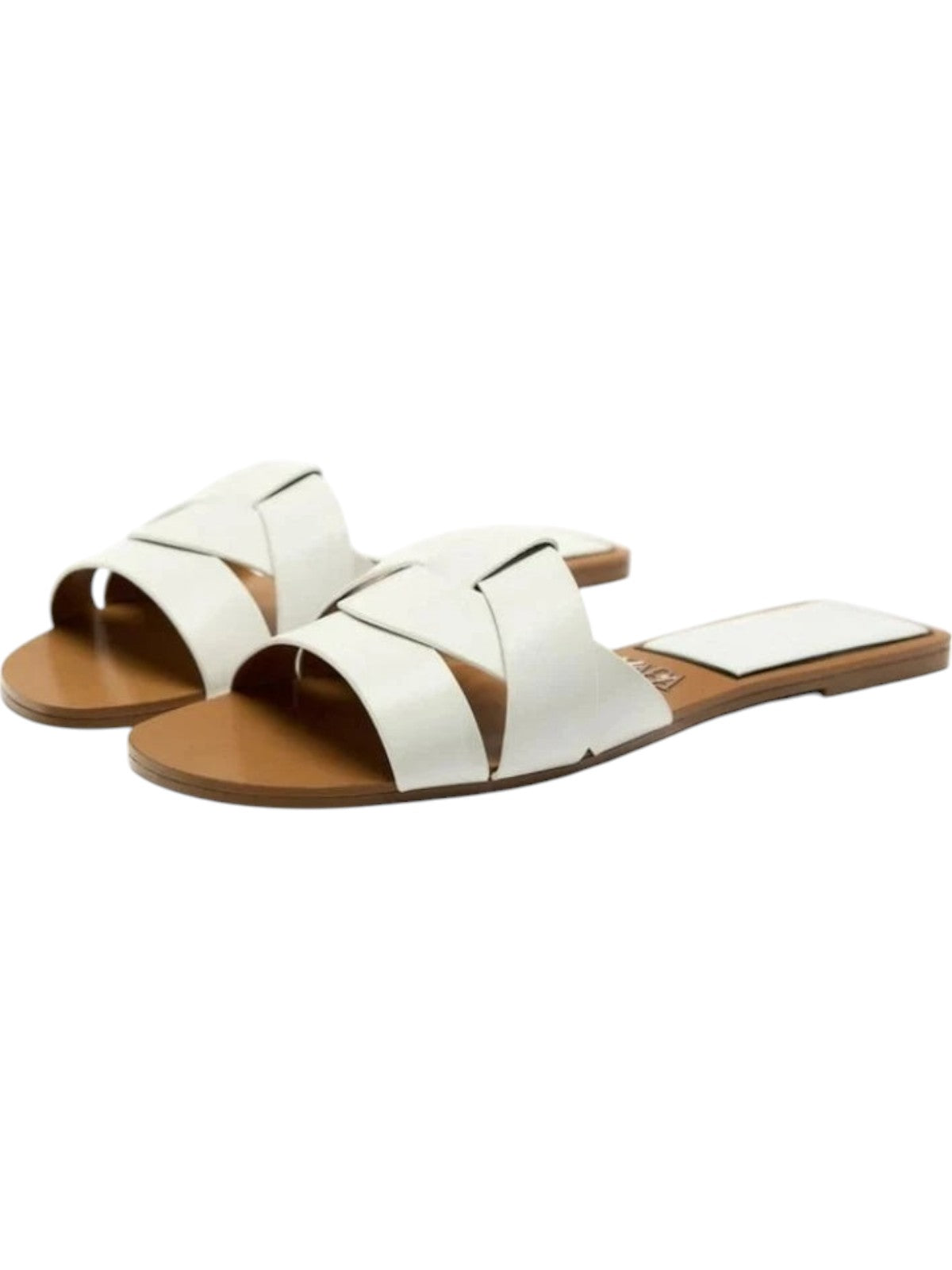 Aira™ Criss-Cross Strap Sandals