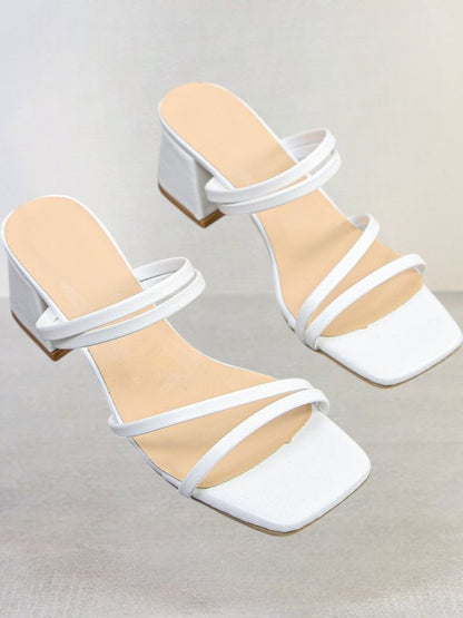 Sorene™ Solace Leather Sandals
