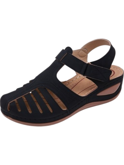 Leona™ Lightweight Stylish Open-Toe Sandals