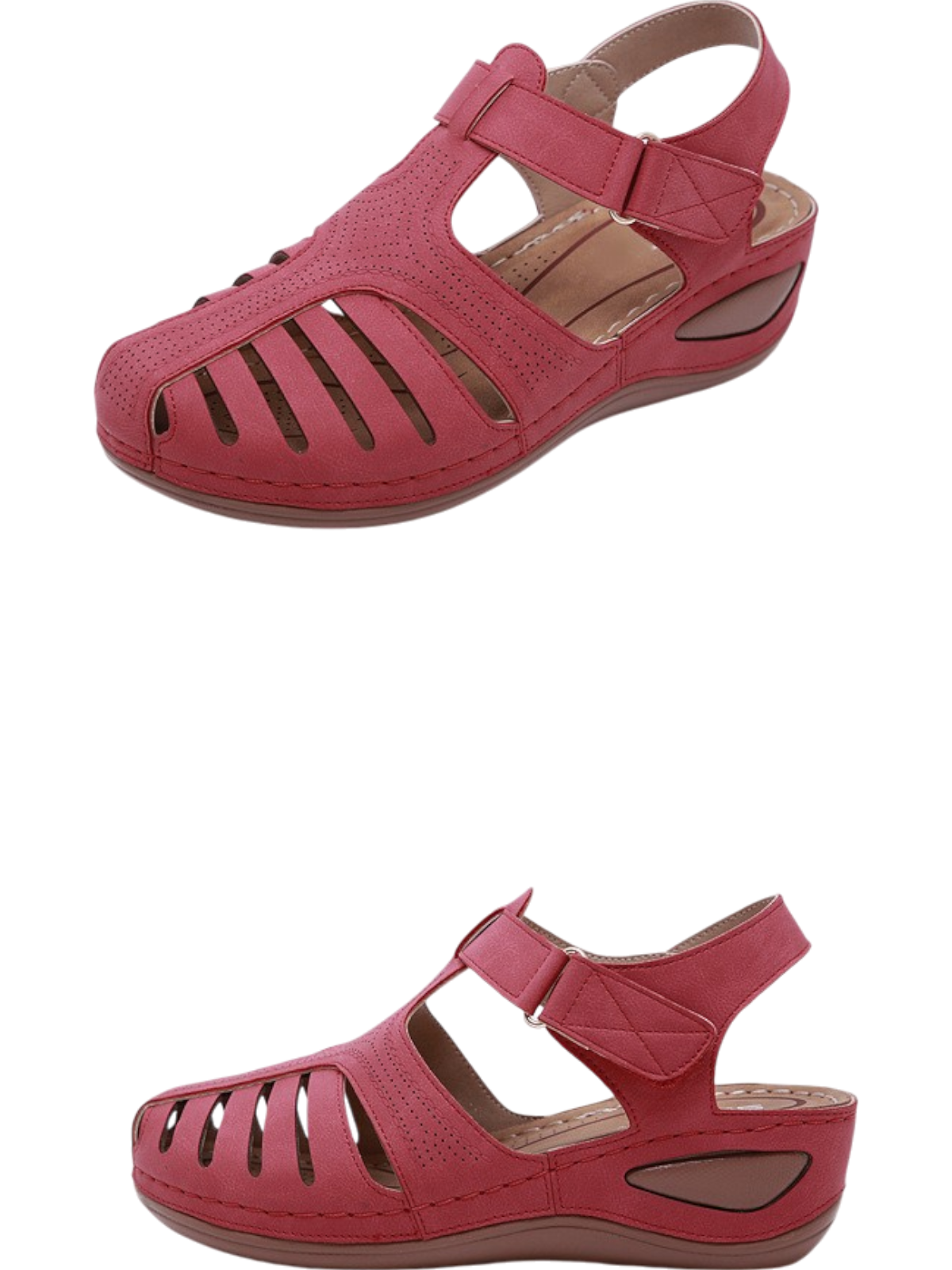 Leona™ Lightweight Stylish Open-Toe Sandals