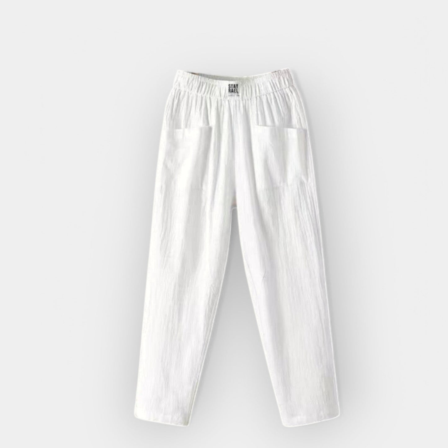 Cozy Linen Trousers