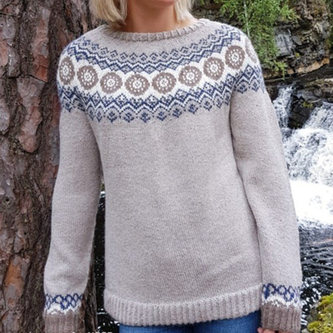 Soraya™ - Elegant Sweater