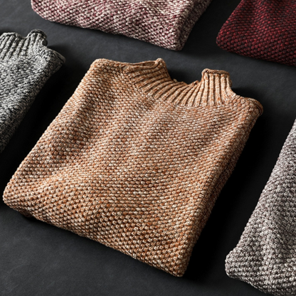 Aurelia™ Chunky Cashmere Sweater