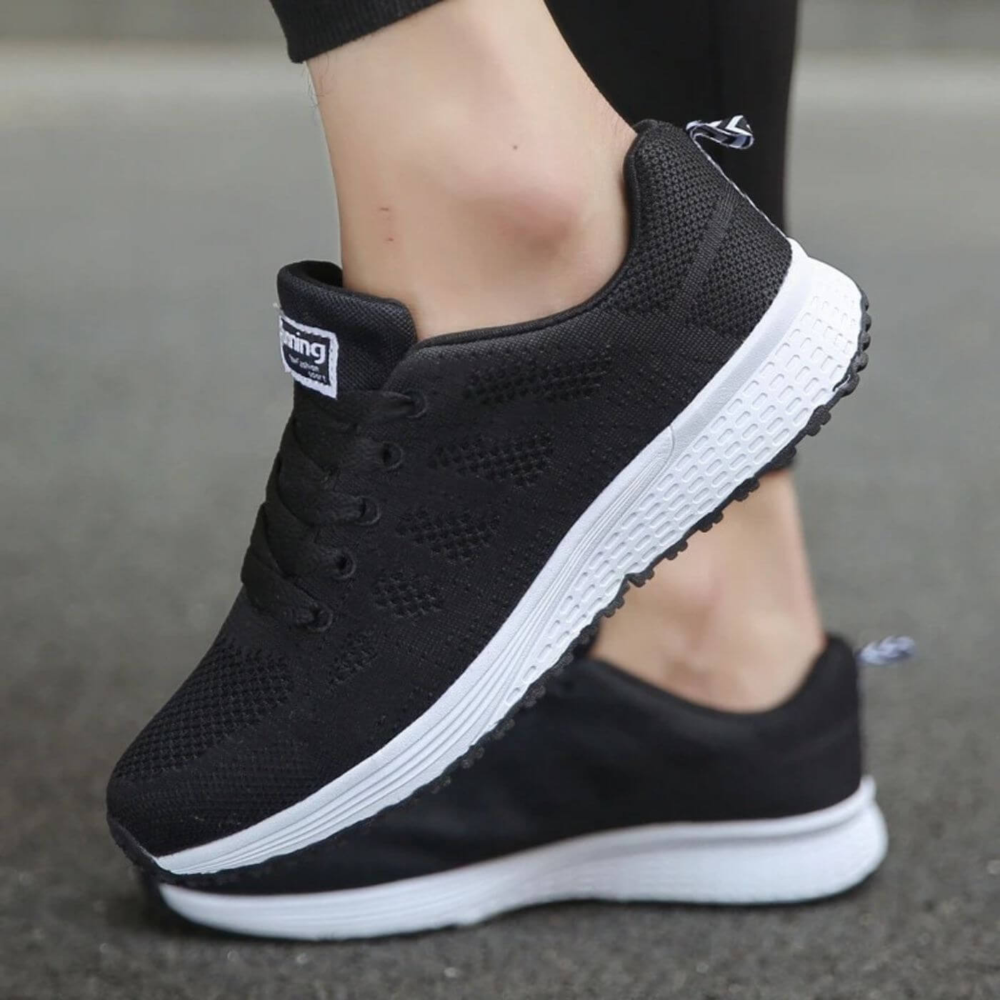 Emory™ | Pain-Relieving Orthopedic Sneakers