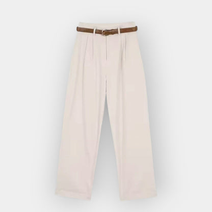 Warm Weather Capri Trousers