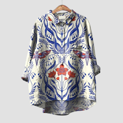 Claire™  Relaxed Summer Tunic