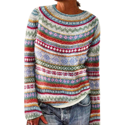 Brenda™ Timeless Elegant Sweater