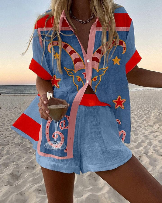 Marjorie™ Linen Set