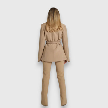 Carmen™ Luxe office blazer