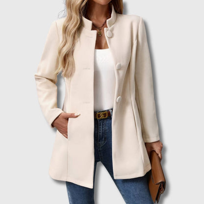 Elly™ Timeless warm blazer