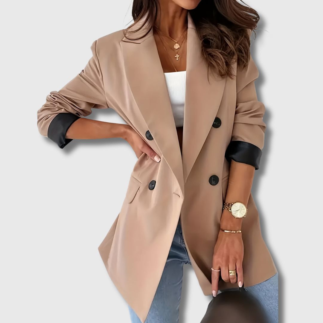 Grace™ Chic oversized blazer