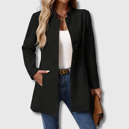 Elly™ Timeless warm blazer