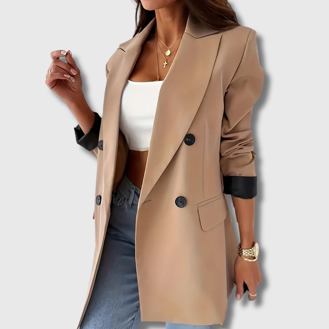 Grace™ Chic oversized blazer