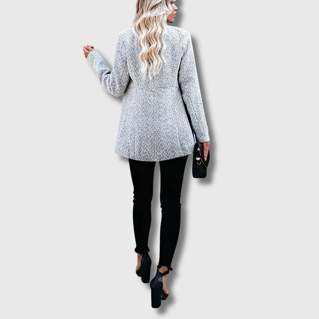 Sofia | Elegant Cozy Blazer