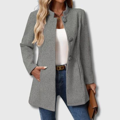 Elly™ Timeless warm blazer