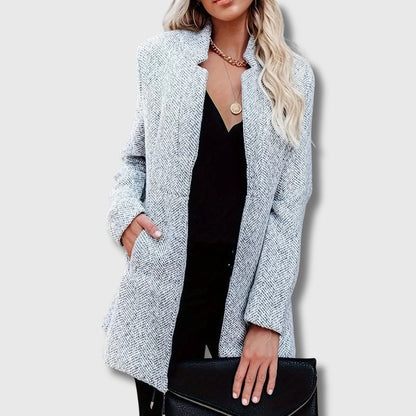 Sofia | Elegant Cozy Blazer