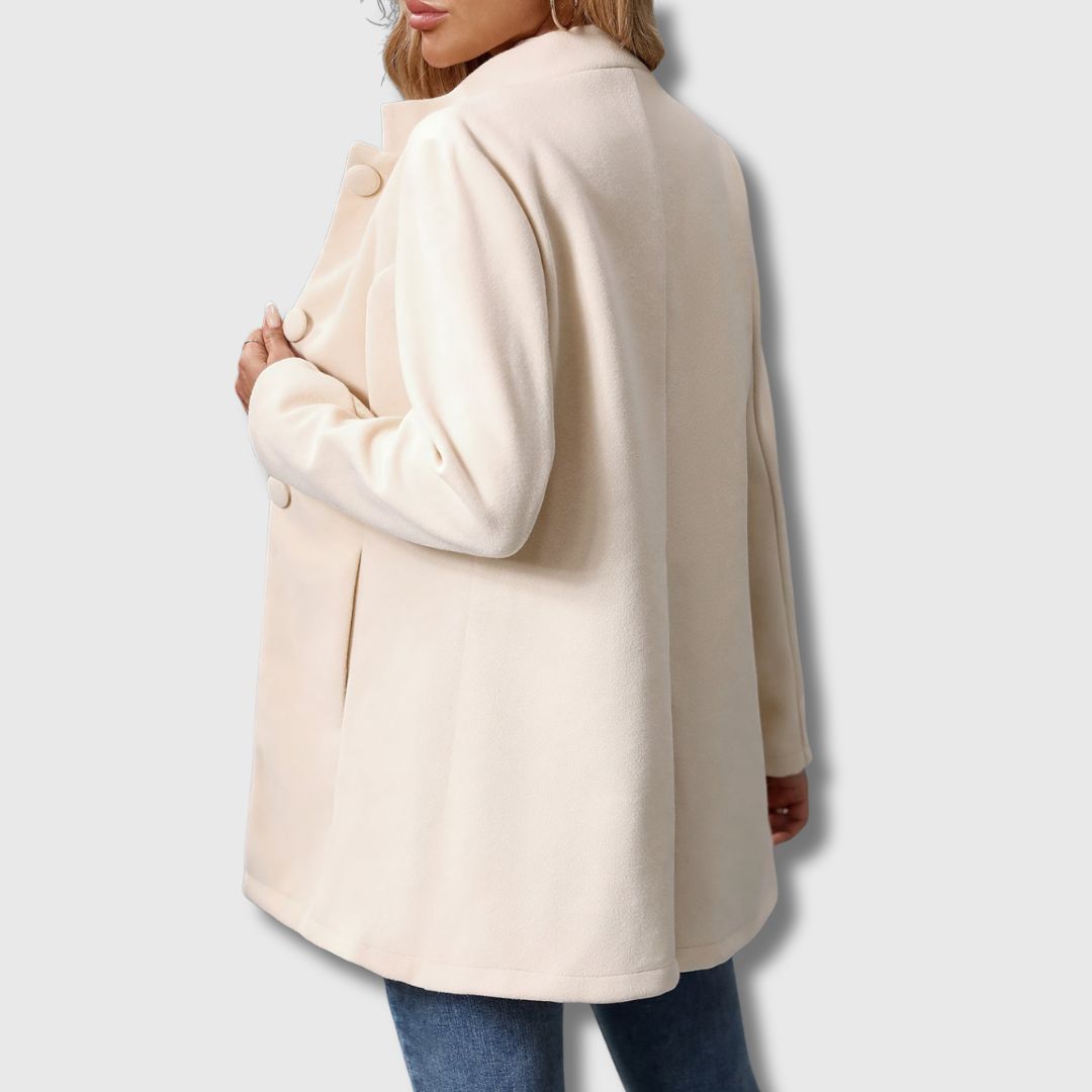 Elly™ Timeless warm blazer