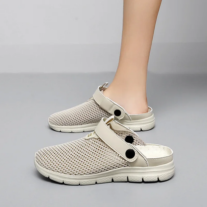 Jamie™ | Breathable Slip-On Shoes