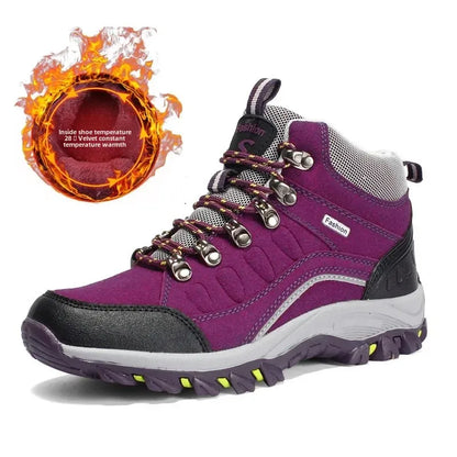 Heyley™ Women's Orthopedic Hiking Shoe