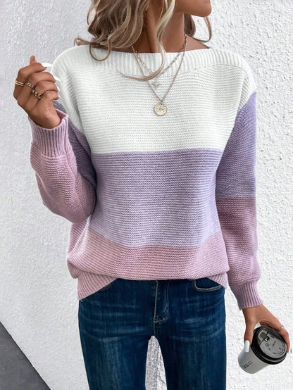 Fenella™ Ombre Knit Jumper