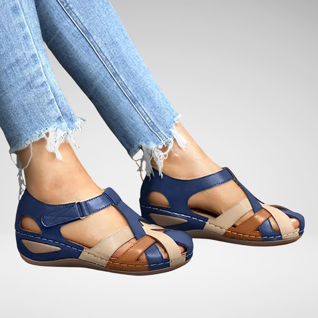 The Ortho-Moden Sandal