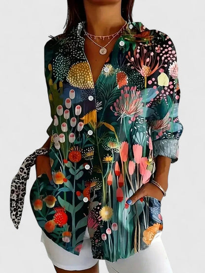 Anica™ Sophisticated Blouse