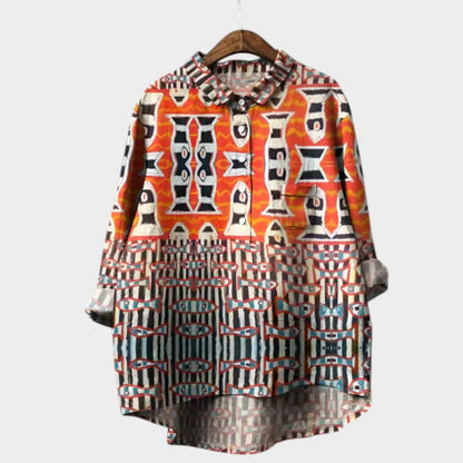 Karen™ Relaxed Summer Tunic