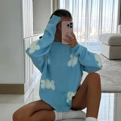 Anneli™ Luxe Knitted Sweater