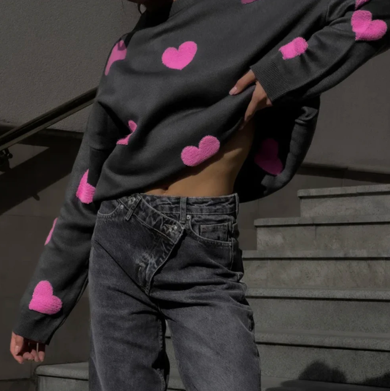 Anneli™ Luxe Knitted Sweater