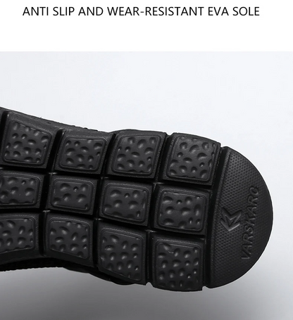 Jamie™ | Breathable Slip-On Shoes