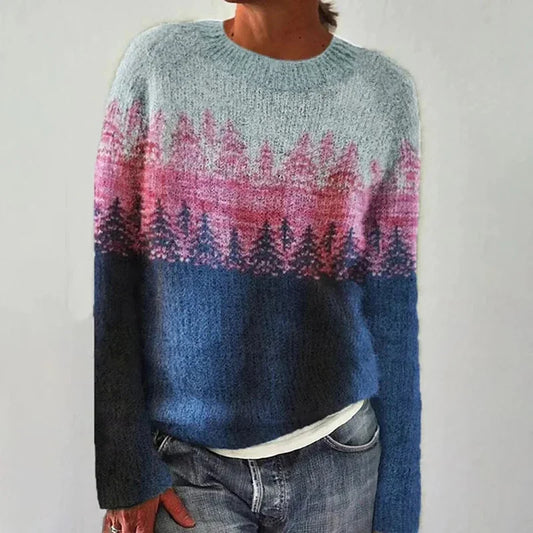 Cate™ Classic Knitted Sweater