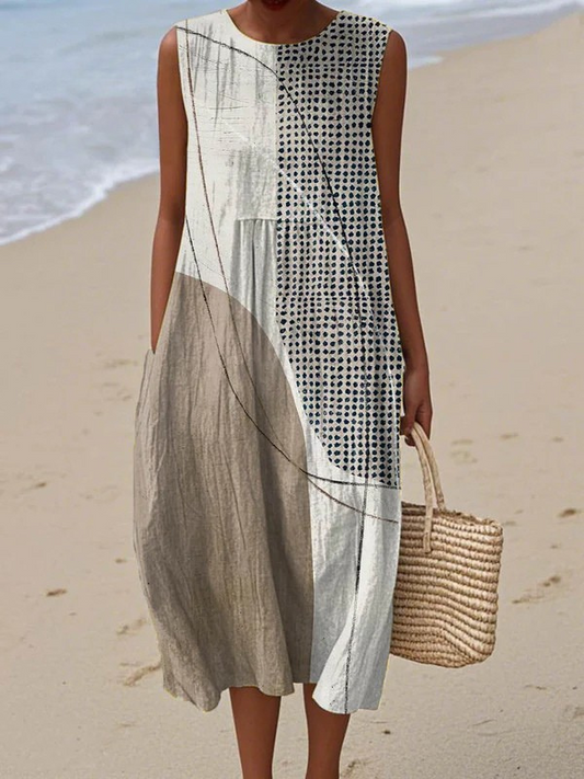 Grace™ Modern Midi Dress