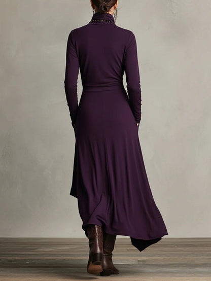 Marilyn Elegant Maxi Dress