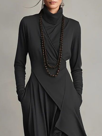 Marilyn Elegant Maxi Dress