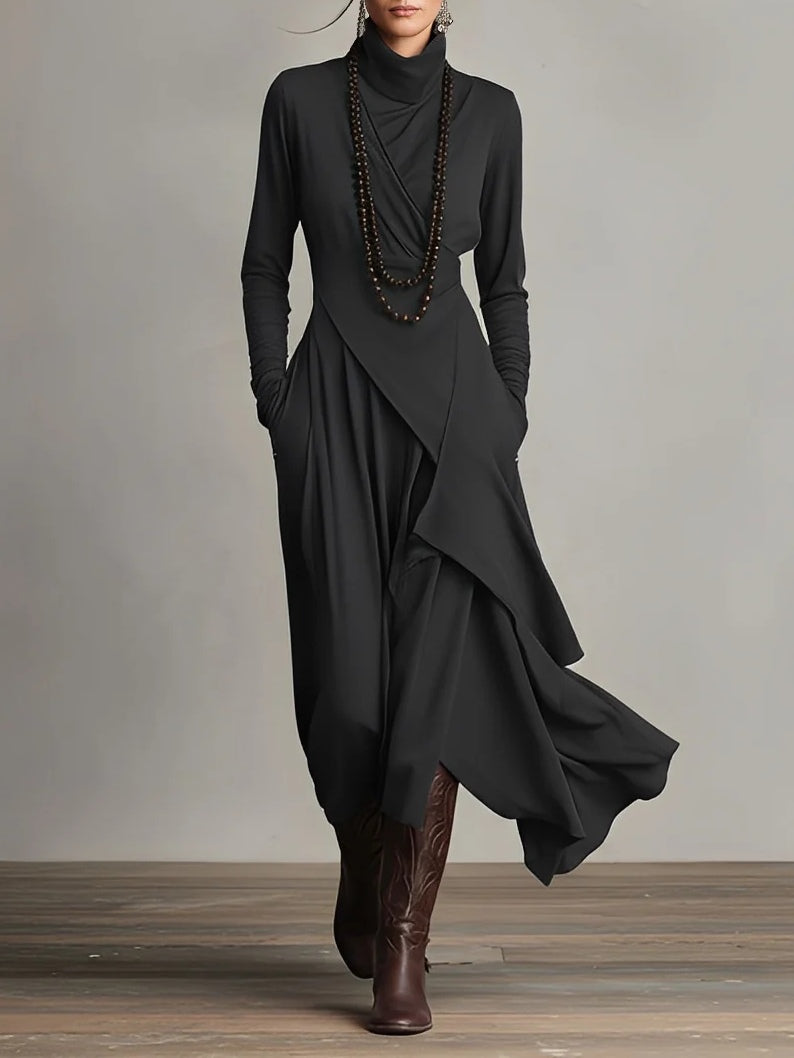Marilyn Elegant Maxi Dress