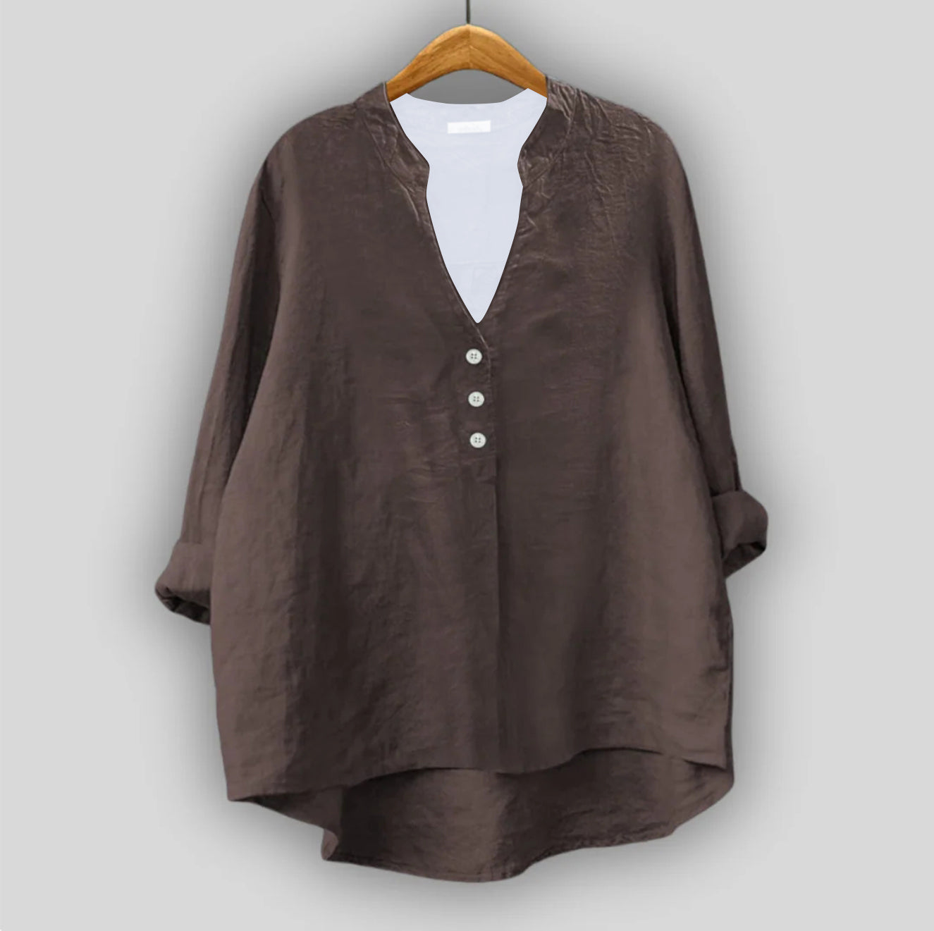 Maureen | Relaxed Summer Tunic