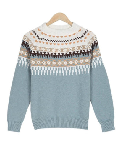 Asha™ – Warm Knitted Sweater