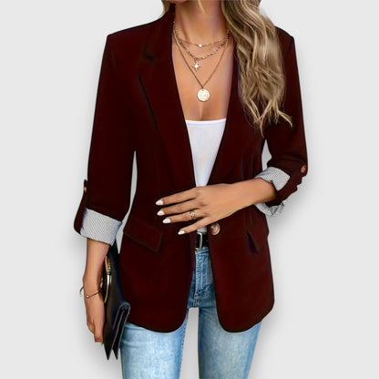 Essy™ Chic business blazer