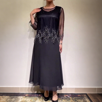 Lacy - Stylish Casual Midi Dress