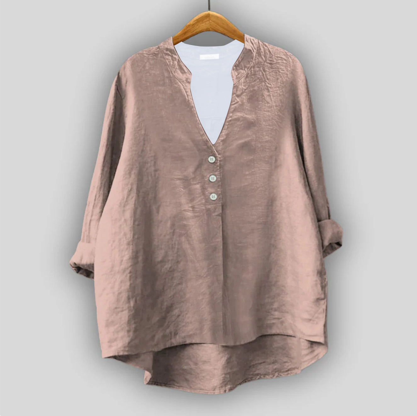 Maureen | Relaxed Summer Tunic
